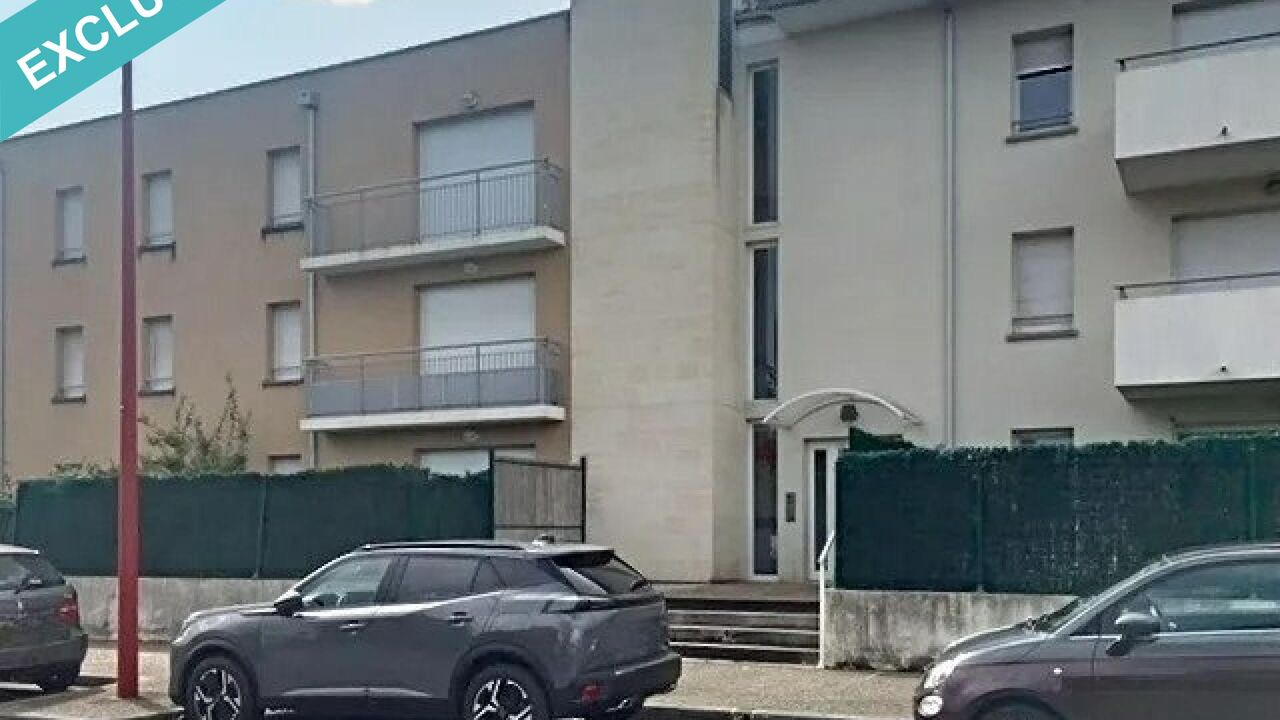 appartement 2 pièces 40 m2 à vendre à Carbon-Blanc (33560)