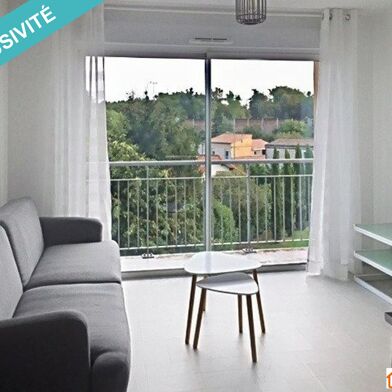 Appartement 2 pièces 40 m²