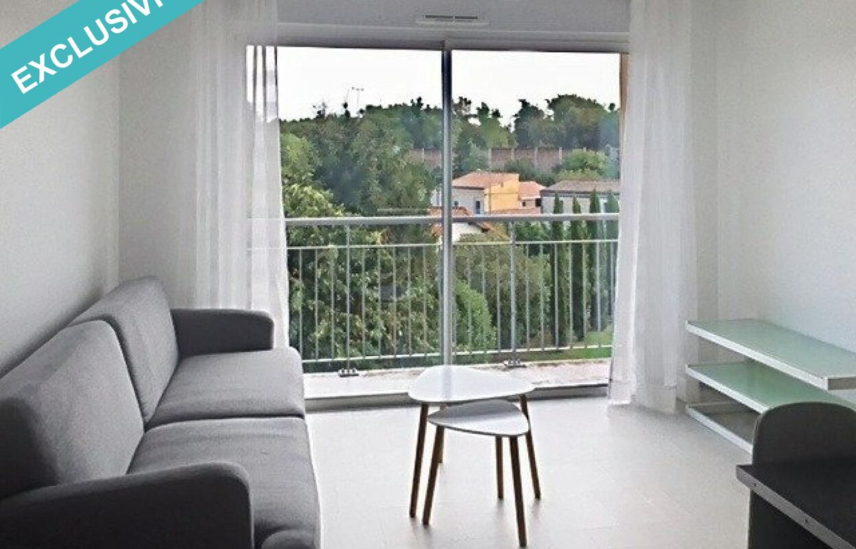 appartement 2 pièces 40 m2 à vendre à Carbon-Blanc (33560)