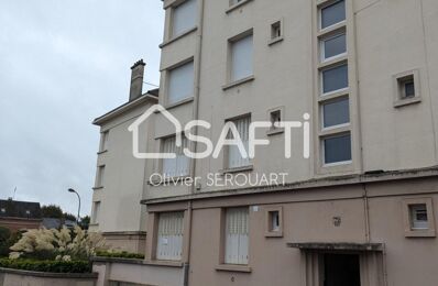 vente appartement 55 000 € à proximité de Montescourt-Lizerolles (02440)