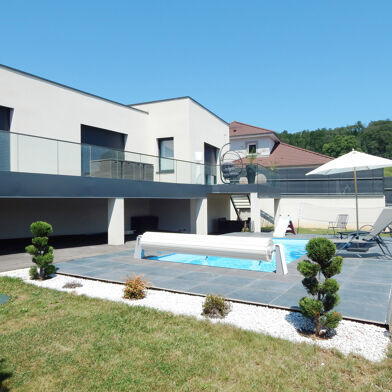 Maison 6 pièces 122 m²