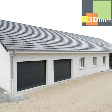 Maison 9 pièces 160 m²