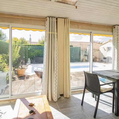 Maison 6 pièces 140 m²