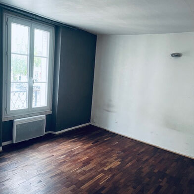 Appartement 2 pièces 38 m²