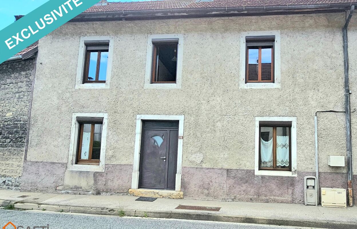 maison 7 pièces 130 m2 à vendre à Chazey-Bons (01300)