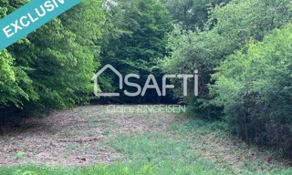 Terrain  1433 m² à vendre à Rémering-lès-Puttelange (57510)