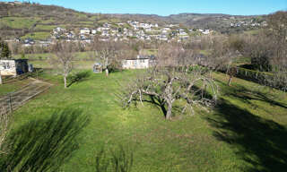 Terrain  1400 m² à vendre à Espalion (12500)