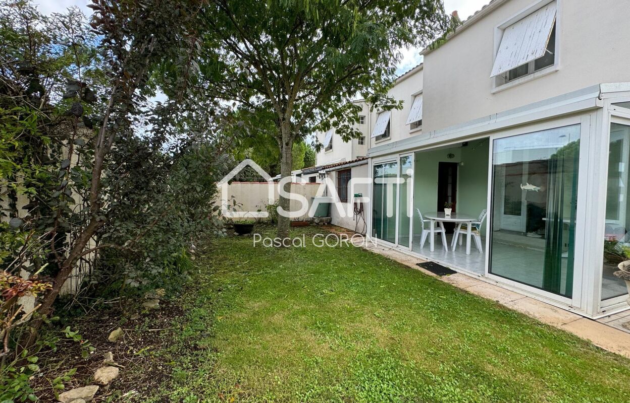 maison 5 pièces 88 m2 à vendre à La Rochelle (17000)