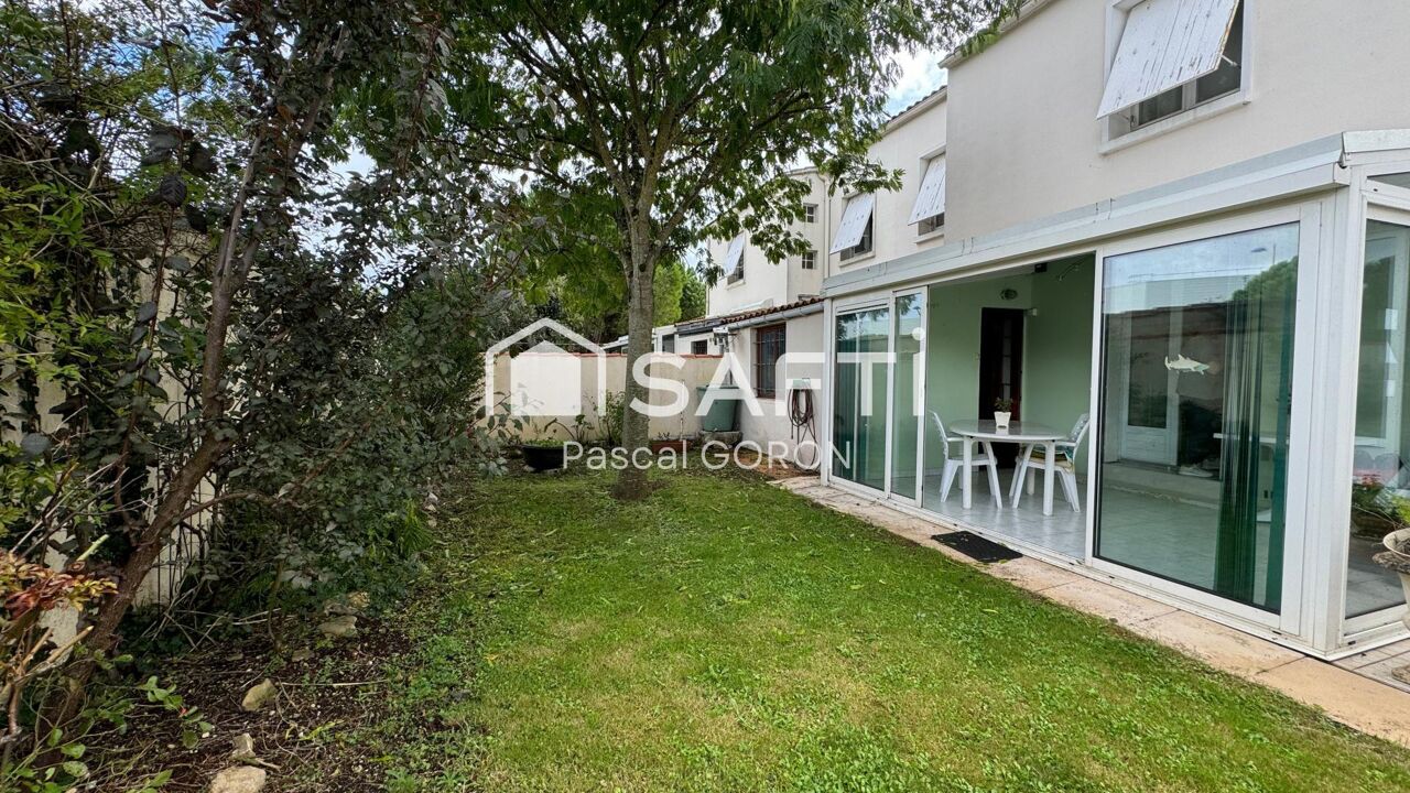 maison 6 pièces 88 m2 à vendre à La Rochelle (17000)