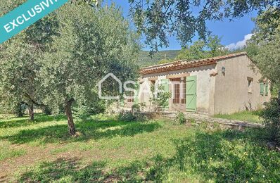 vente maison 349 000 € à proximité de Séranon (06750)