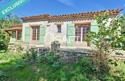 vente maison 349 000 € à proximité de Callas (83830)