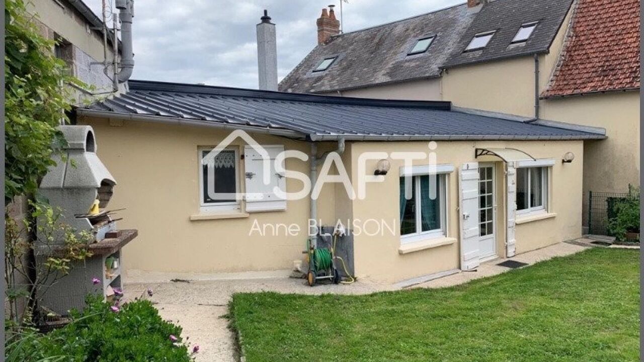 maison 4 pièces 68 m2 à vendre à Carentan-les-Marais (50500)