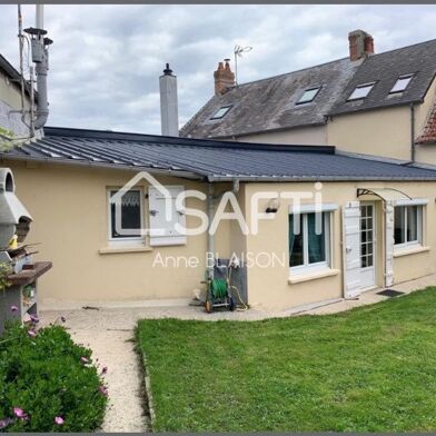 Maison 4 pièces 68 m²