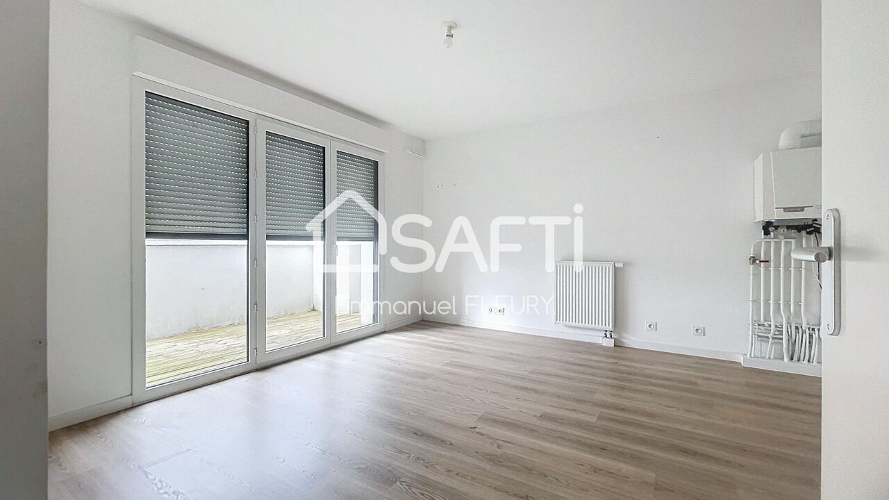 appartement 2 pièces 40 m2 à vendre à Nantes (44300)