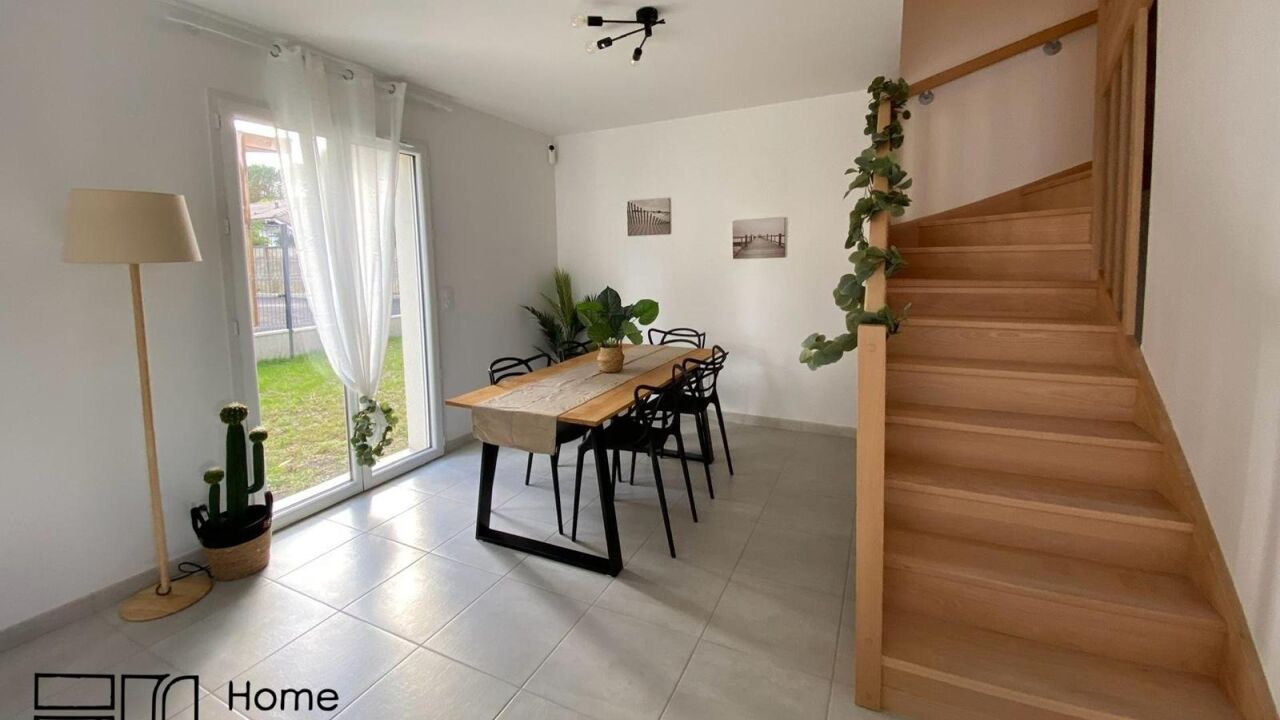 maison 4 pièces 99 m2 à vendre à Eysines (33320)