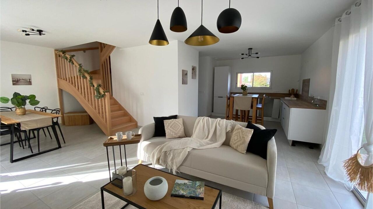 maison 4 pièces 99 m2 à vendre à Le Haillan (33185)