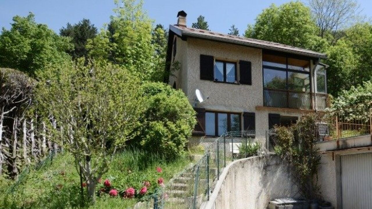 maison 5 pièces 128 m2 à vendre à Seyne (04140)