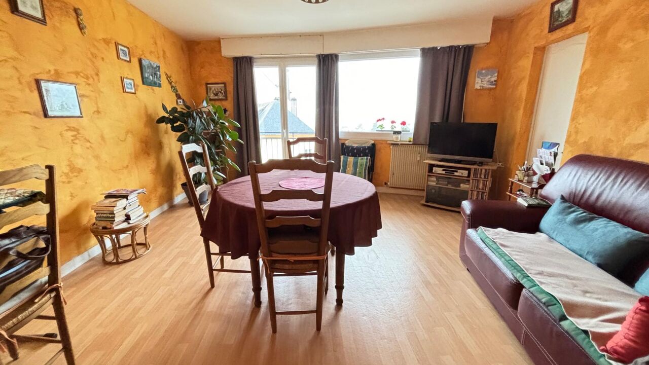 appartement 3 pièces 60 m2 à vendre à Lisieux (14100)