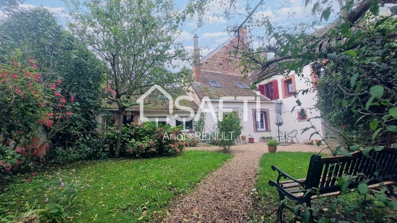 maison 4 pièces 110 m2 à vendre à Nonancourt (27320)