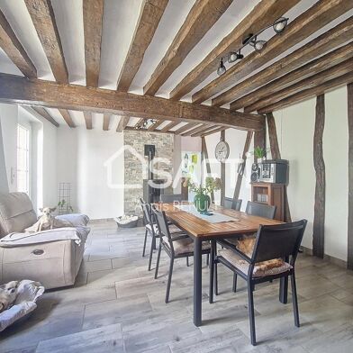 Maison 4 pièces 110 m²