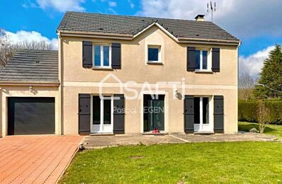 vente maison 230 000 € à proximité de Saint-Valérien (89150)