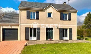 Maison 6 Pièces 120 m² à vendre à Courtenay (45320)