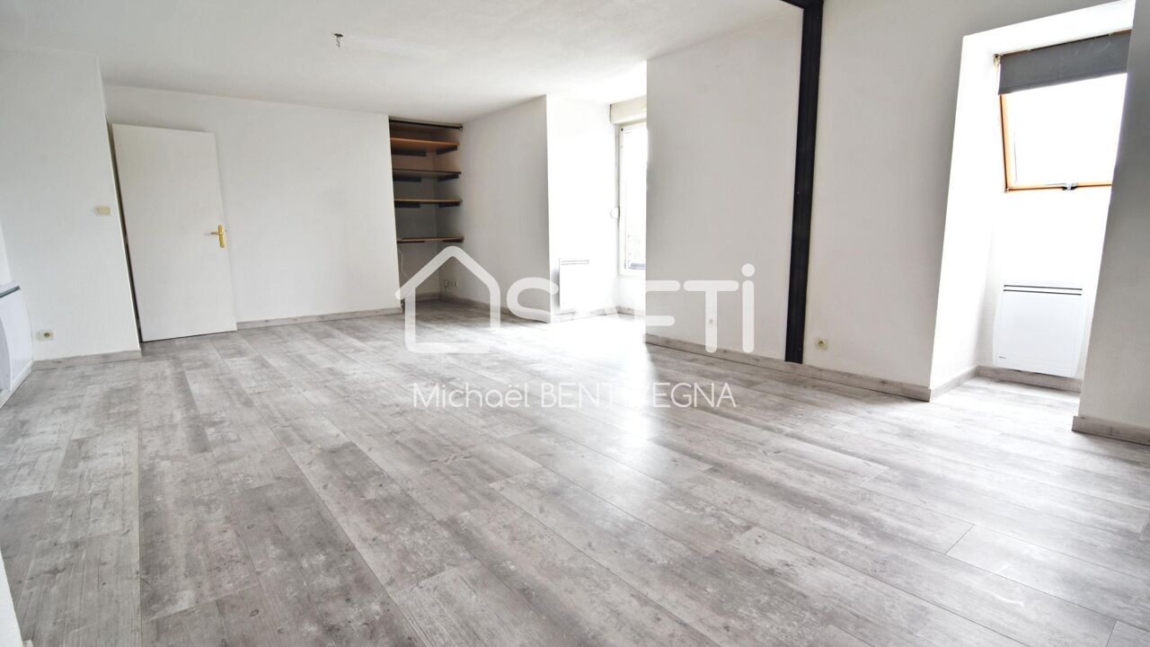 appartement 3 pièces 79 m2 à vendre à Valenciennes (59300)