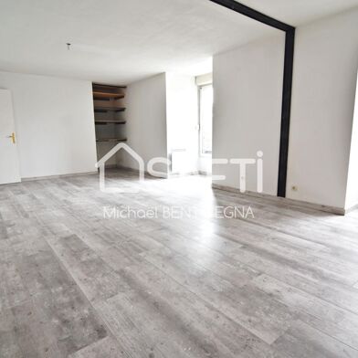 Appartement 3 pièces 79 m²