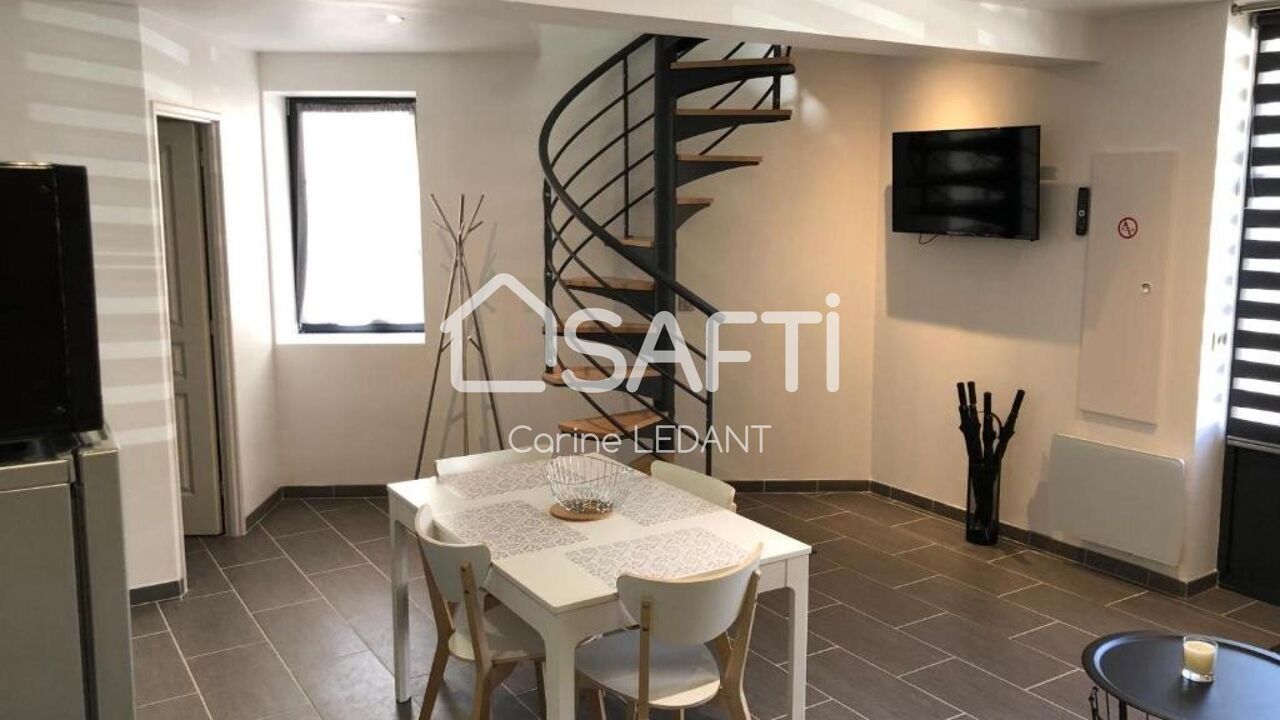 maison 2 pièces 60 m2 à vendre à Ury (77760)