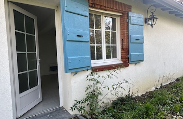 Appartement T3 , 61 m2, entièrement rénové avec jardin — photo 4