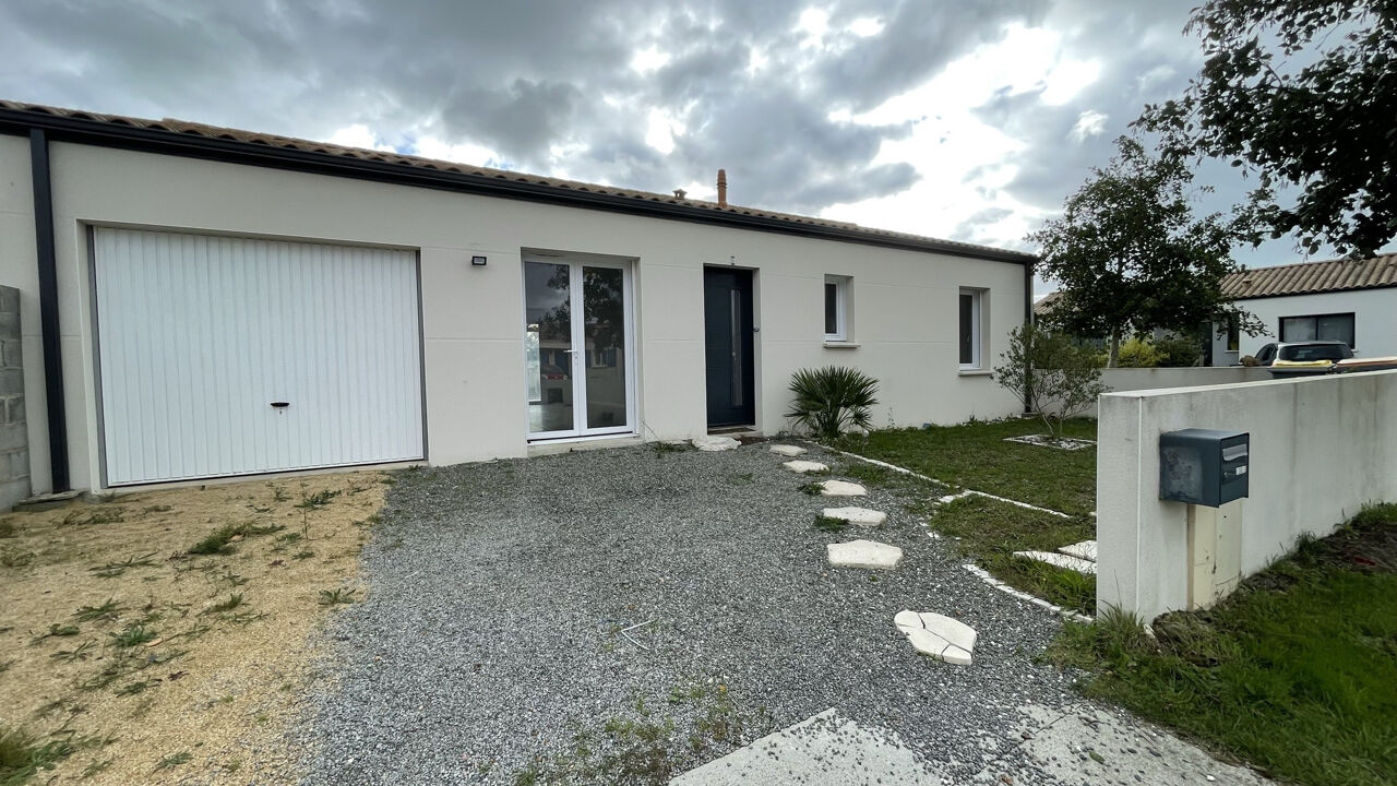 maison 4 pièces 84 m2 à vendre à Challans (85300)