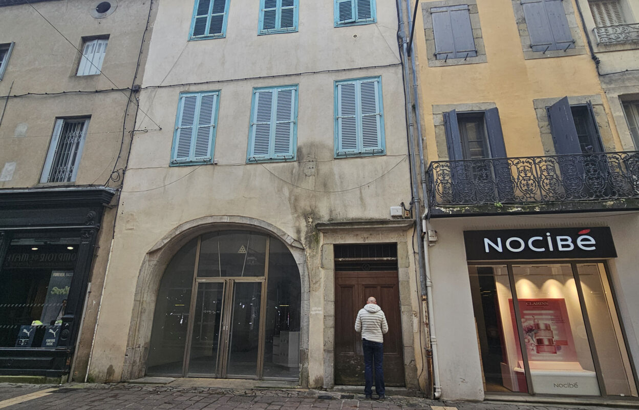 immeuble  pièces 341 m2 à vendre à Carcassonne (11000)