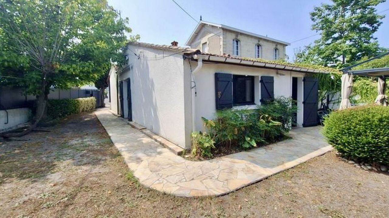 maison 4 pièces 96 m2 à vendre à Bordeaux (33200)