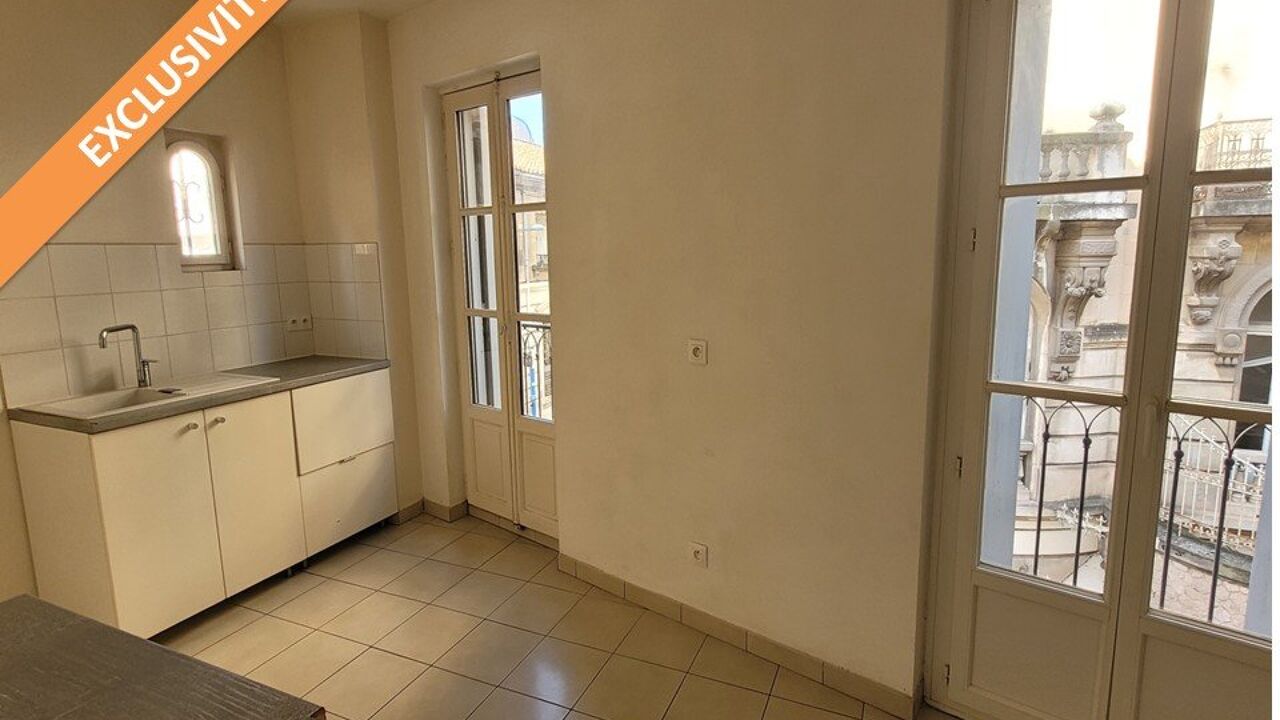 immeuble  pièces  m2 à vendre à Montpellier (34000)