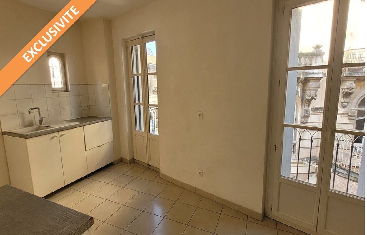 immeuble  pièces  m2 à vendre à Montpellier (34000)