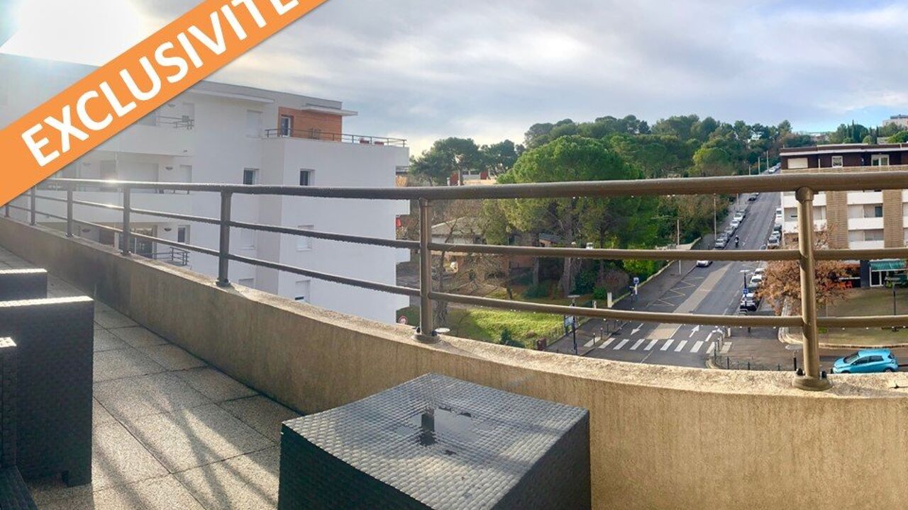 appartement 3 pièces 66 m2 à vendre à Montpellier (34000)