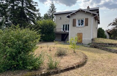 vente maison 210 000 € à proximité de Annonay (07100)