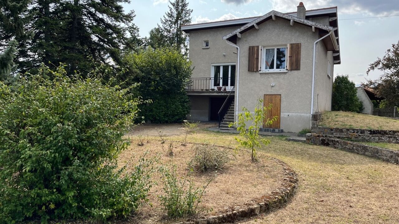 maison 5 pièces 90 m2 à vendre à Davézieux (07430)