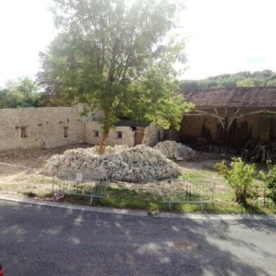 Maison 2 pièces 40000 €