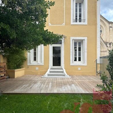 Maison 5 pièces 120 m²