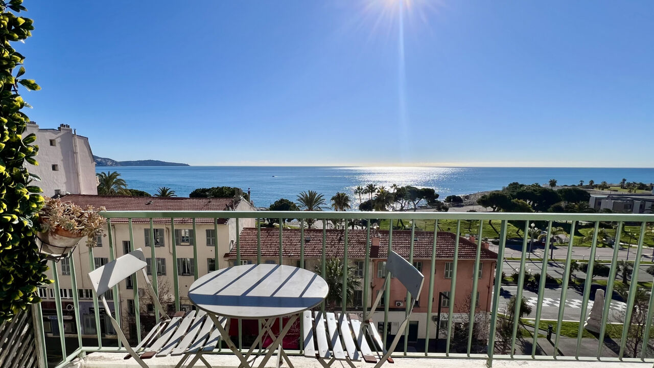 appartement 1 pièces 25 m2 à vendre à Nice (06200)