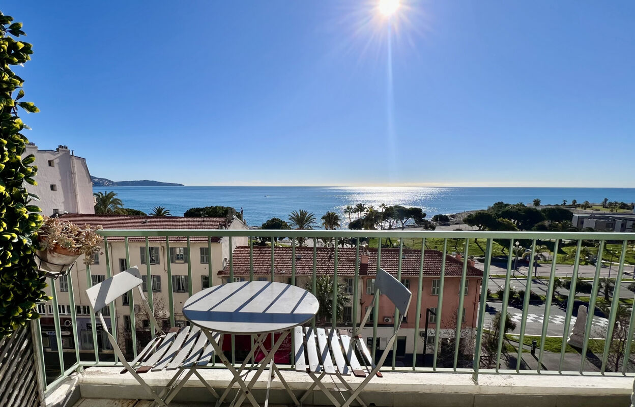 appartement 1 pièces 25 m2 à vendre à Nice (06200)