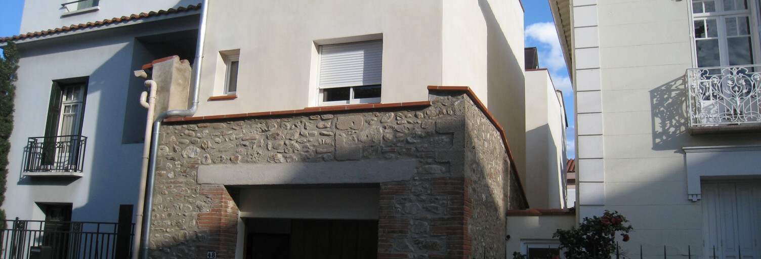 Maison 3 Pièces 58 m² à vendre à Argelès-sur-Mer (66700)