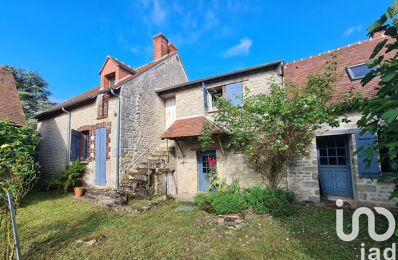 vente maison 300 000 € à proximité de Autruy-sur-Juine (45480)