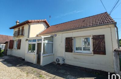 vente maison 85 000 € à proximité de Coulandon (03000)