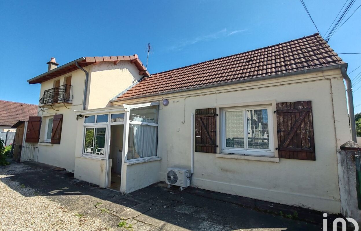 maison 3 pièces 62 m2 à vendre à Moulins (03000)