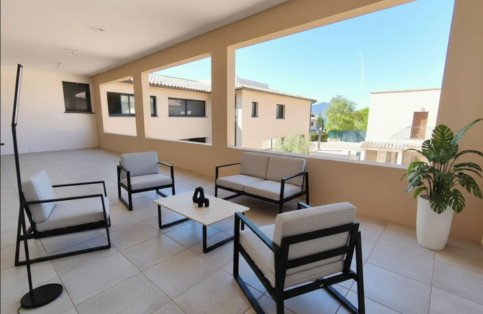 FRAIS DE NOTAIRE OFFERTS ! VENTE T3 PORTICCIO — photo 2