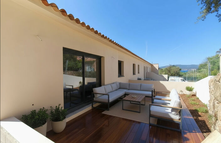 FRAIS DE NOTAIRE OFFERTS ! VENTE T3 PORTICCIO — photo 2