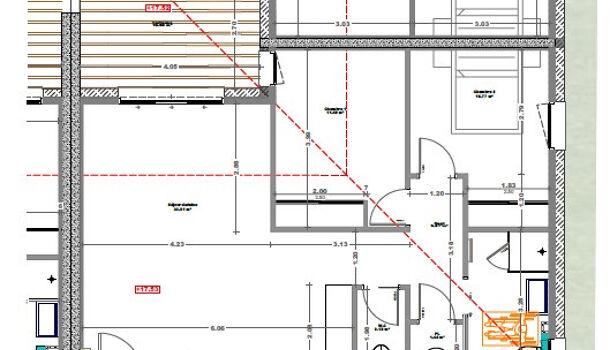 Appartement 3 pièces  à vendre Porticcio 20166