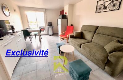 vente appartement 89 000 € à proximité de Mèze (34140)